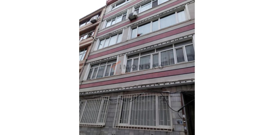 Квартира 3+1 в Фатихе, Стамбул, Турция №213217