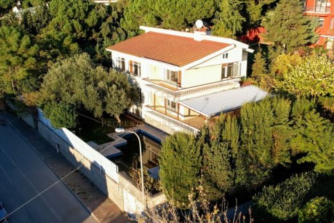 8+1 Villa  i Istanbul, Tyrkiet Nr. 213215 - 23