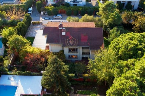 8+1 Villa  i Istanbul, Tyrkiet Nr. 213215 - 20
