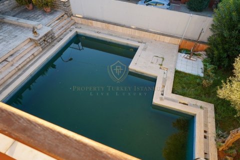 8+1 Villa  i Istanbul, Tyrkiet Nr. 213215 - 14