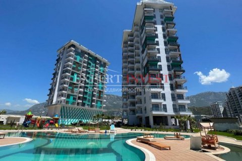 Lejlighed  i Mahmutlar, Antalya, Tyrkiet Nr. 213219