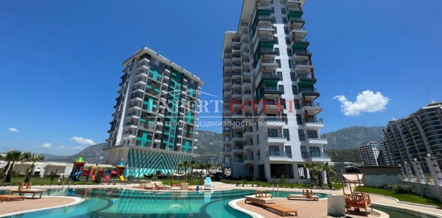 Daire   Mahmutlar, Antalya, Türkiye №213219