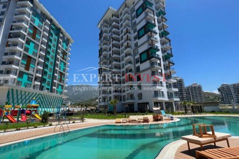 Daire   Mahmutlar, Antalya, Türkiye №213219 - 2