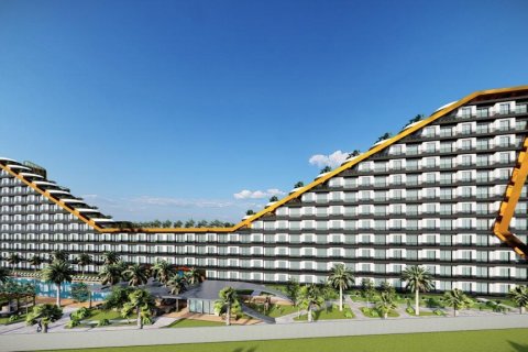 Apartment for sale  in Altintash, Antalya, Turkey, 55m2, No. 94849 – photo 3