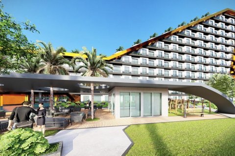 Apartment for sale  in Altintash, Antalya, Turkey, 55m2, No. 94849 – photo 17