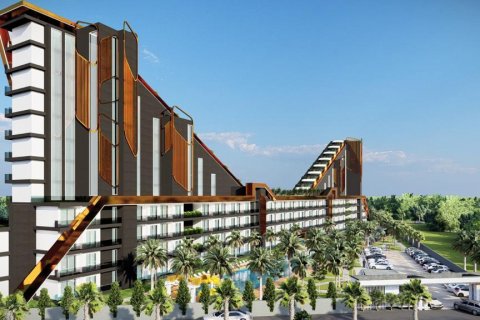 Apartment for sale  in Altintash, Antalya, Turkey, 55m2, No. 94849 – photo 4