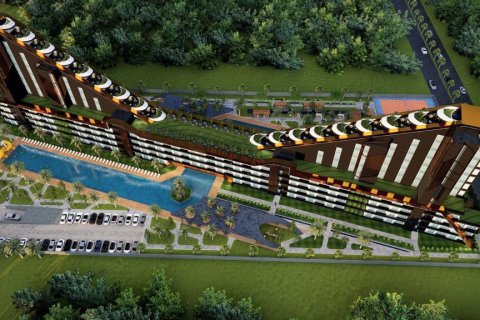 Apartment for sale  in Altintash, Antalya, Turkey, 55m2, No. 94849 – photo 18