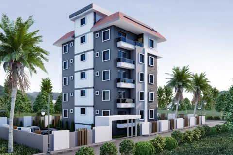 Wohnung in Kestel, Antalya, Türkei Nr. 94848 - 2