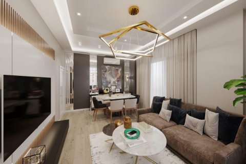 Wohnung in Kestel, Antalya, Türkei Nr. 94848 - 14