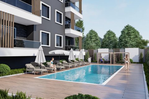 Wohnung in Kestel, Antalya, Türkei Nr. 94848 - 4
