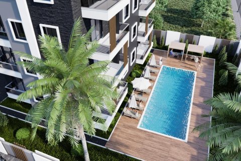 Wohnung in Kestel, Antalya, Türkei Nr. 94848 - 5
