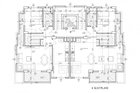 Wohnung in Kestel, Antalya, Türkei Nr. 94848 - 23