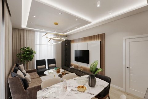 Wohnung in Kestel, Antalya, Türkei Nr. 94848 - 12