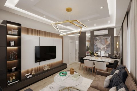 Wohnung in Kestel, Antalya, Türkei Nr. 94848 - 9