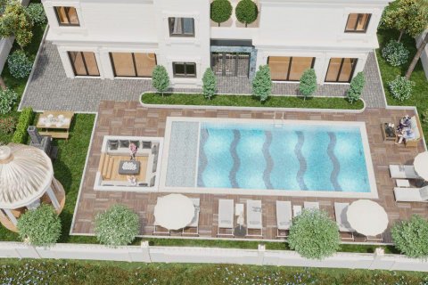 Продажа квартиры в Махмутларе, Анталье, Турция 3 комн., 77.5м2, №94847 – фото 10