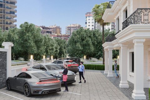Продажа квартиры в Махмутларе, Анталье, Турция 3 комн., 77.5м2, №94847 – фото 11