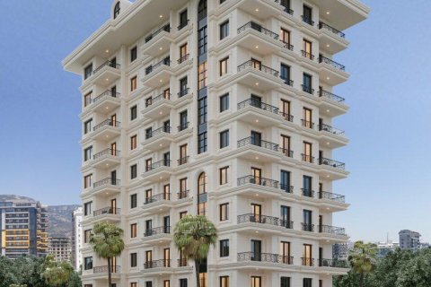 Продажа квартиры в Махмутларе, Анталье, Турция 3 комн., 77.5м2, №94847 – фото 2