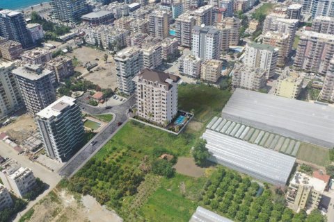Продажа квартиры в Махмутларе, Анталье, Турция 3 комн., 77.5м2, №94847 – фото 13