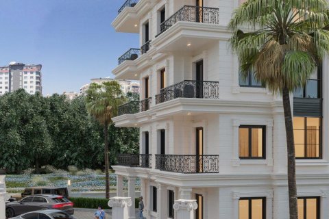 Продажа квартиры в Махмутларе, Анталье, Турция 3 комн., 77.5м2, №94847 – фото 5