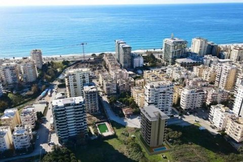 Wohnung  in Mahmutlar, Antalya, Türkei Nr. 94847