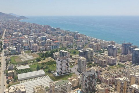 Продажа квартиры в Махмутларе, Анталье, Турция 3 комн., 77.5м2, №94847 – фото 14