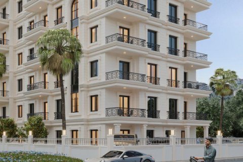 Продажа квартиры в Махмутларе, Анталье, Турция 3 комн., 77.5м2, №94847 – фото 4