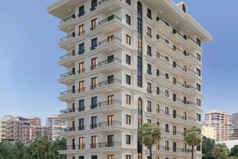 Продажа квартиры в Махмутларе, Анталье, Турция 3 комн., 77.5м2, №94847 – фото 3