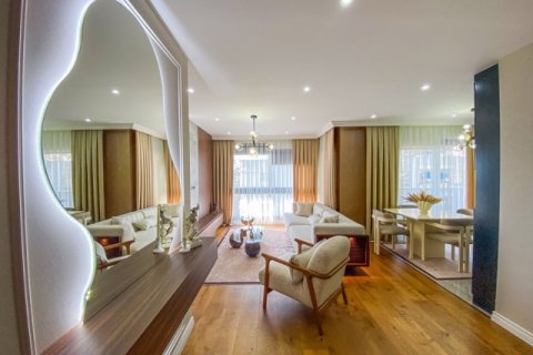 2+1 Lejlighed i Antalya, Tyrkiet Nr. 222690 - 25
