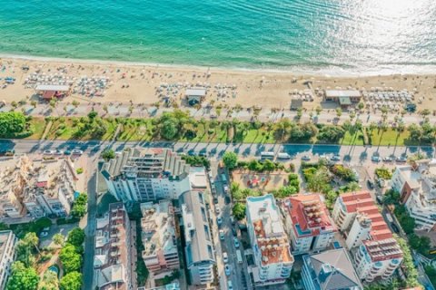 2+1 Lejlighed i Antalya, Tyrkiet Nr. 222690 - 2