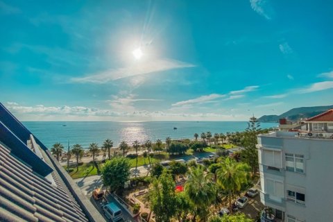 2+1 Lejlighed i Antalya, Tyrkiet Nr. 222690 - 18