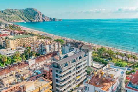 2+1 Apartment  in Antalya, Turkey No. 222690