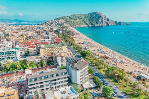 2+1 Lejlighed i Antalya, Tyrkiet Nr. 222690 - 3