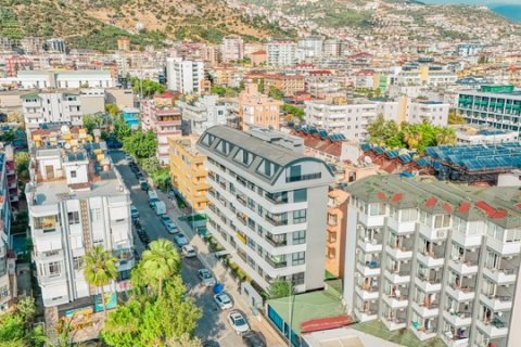 2+1 Lejlighed i Antalya, Tyrkiet Nr. 222690 - 4