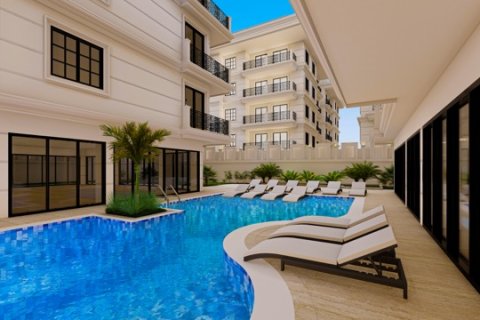 Apartment for sale in Antalya, Turkey, 2 bedrooms, 102m2, No. 222696 – photo 20