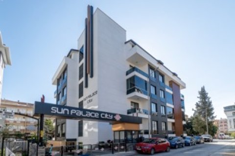 2+1 Apartment  in Antalya, Turkey No. 222692