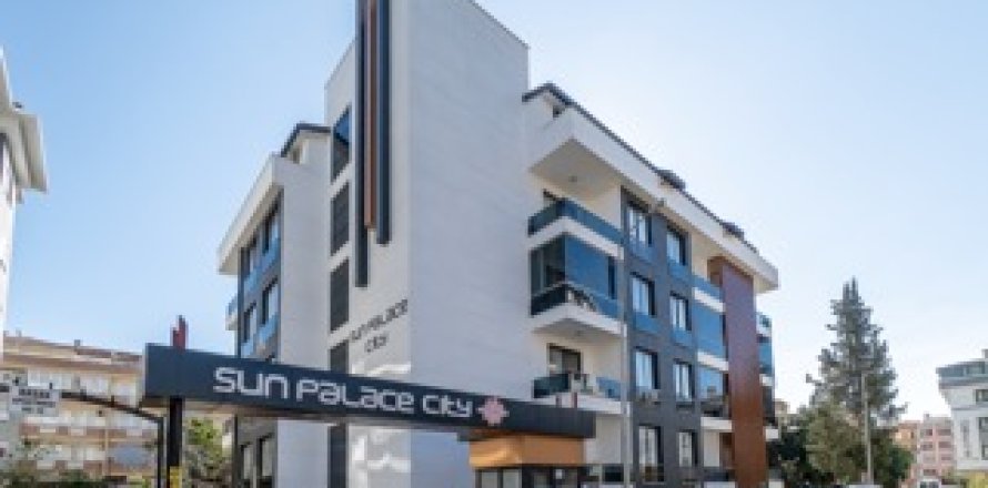 Daire 2+1 Antalya, Türkiye №222692