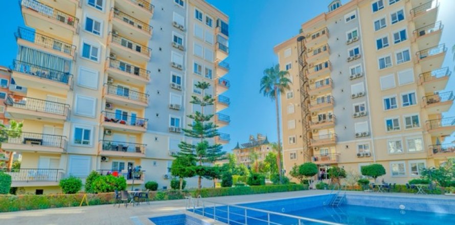 آپارتمان در  Antalya ، ترکیه 2 خوابه ، 110 متر مربع.  شماره 222693