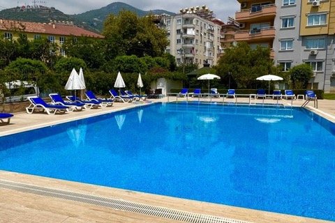 آپارتمان در  Antalya ، ترکیه 2 خوابه ، 110 متر مربع.  شماره 222693 - 2