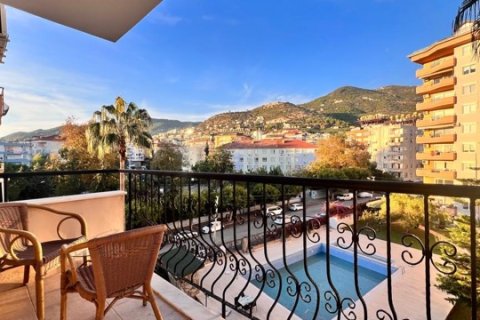 آپارتمان در  Antalya ، ترکیه 2 خوابه ، 110 متر مربع.  شماره 222693 - 3