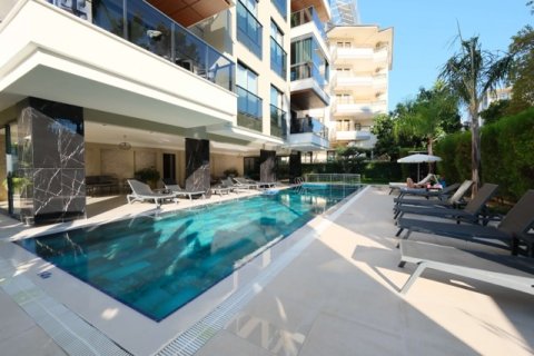Продажа квартиры  в Анталье, Турция 1+1, 60м2, №222694 – фото 20