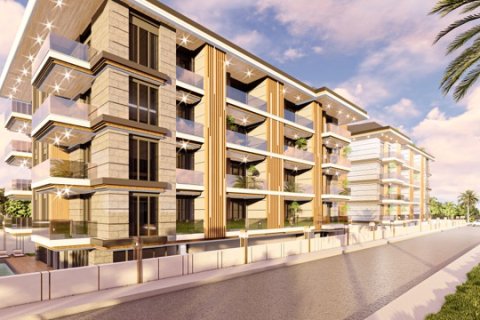 Продажа квартиры  в Анталье, Турция 1+1, 60м2, №222694 – фото 15