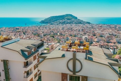 Apartment for sale in Antalya, Turkey, 4 bedrooms, 220m2, No. 222691 – photo 8