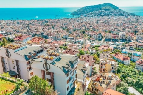 4+1 Wohnung  in Antalya, Türkei Nr. 222691