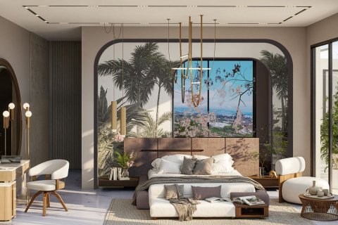 Villa 7+0 Kargıcak, Alanya, Antalya, Türkiye №225138 - 15