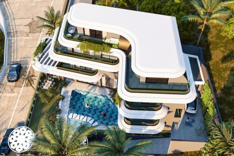 Villa 7+0 Kargıcak, Alanya, Antalya, Türkiye №225138 - 7