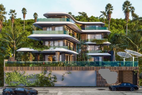 Villa  7+0  Kargıcak, Alanya, Antalya, Türkiye №225138