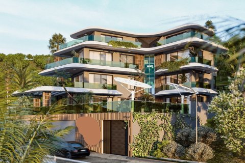 Villa 7+0 Kargıcak, Alanya, Antalya, Türkiye №225138 - 3