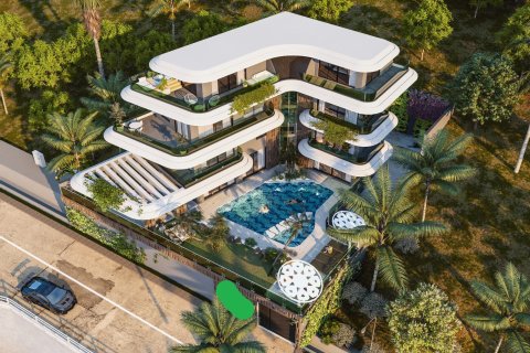Villa 7+0 Kargıcak, Alanya, Antalya, Türkiye №225138 - 5