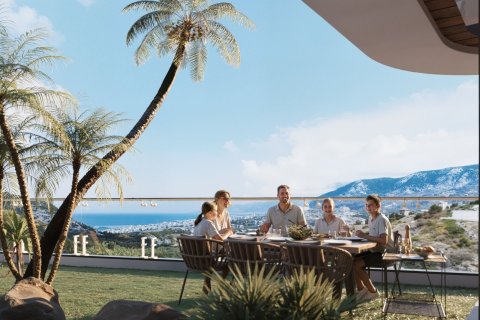 Villa 7+0 Kargıcak, Alanya, Antalya, Türkiye №225138 - 11