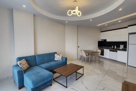 1+0 Lejlighed  i Kargicak, Alanya, Antalya, Tyrkiet Nr. 225141 - 2